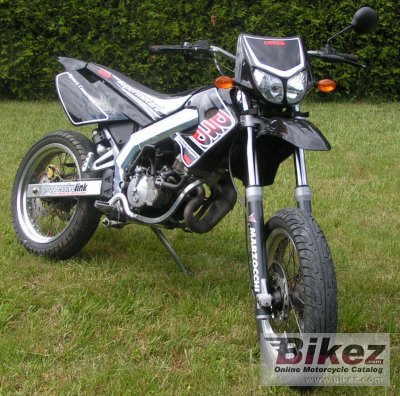 2005 Derbi Senda DRD photo